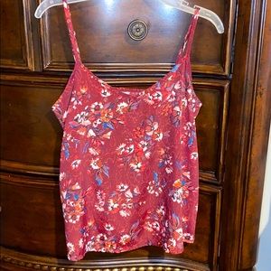 Hollister Tank